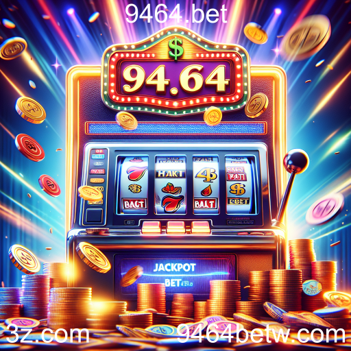 Descubra a Categoria de Jackpots no 9464.bet